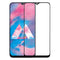 Pour Samsung Galaxy A40s lentille extérieure en verre avec adhésif optiquement transparent OCA